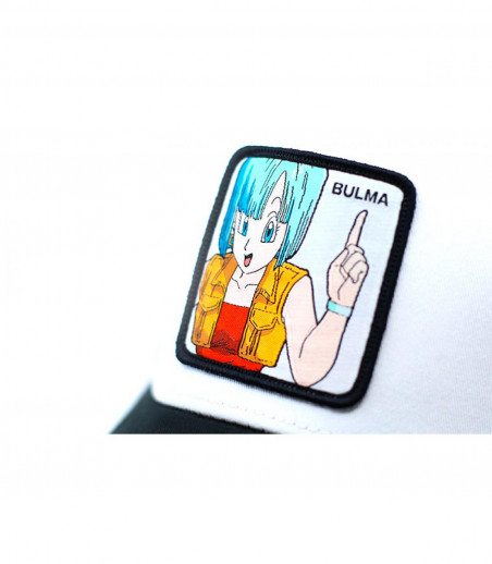 trucker Dragon Ball Bulma